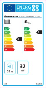 HERCULES Condensing 32 3 ErP