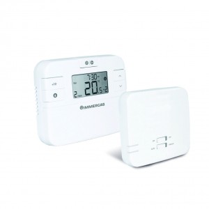 Týdenní programovatelný termostat VP 510RF