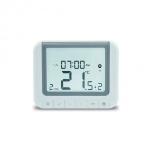 Týdenní programovatelný termostat VP 520