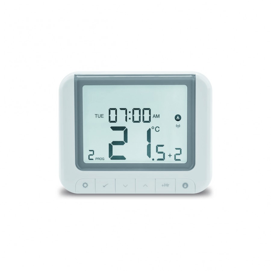 Týdenní programovatelný termostat VP 520
