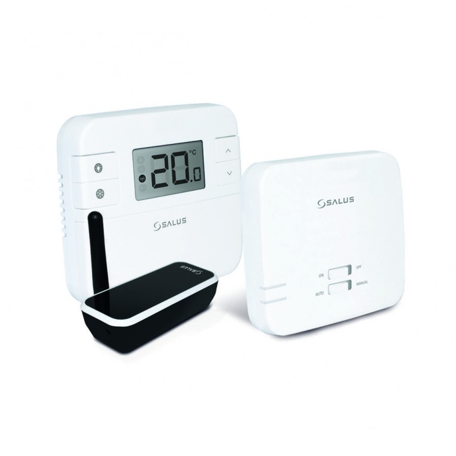 Internetový bezdrátový termostat RT310i