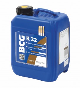 BCG K32 Inhibitor - ochranná kapalina - obsah 2,5 litrů