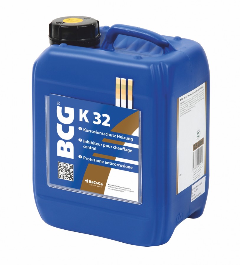BCG K32 Inhibitor - ochranná kapalina - obsah 5 litrů